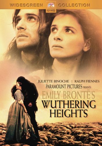 Filmas Vėtrų kalnas / Wuthering Heights (1992)