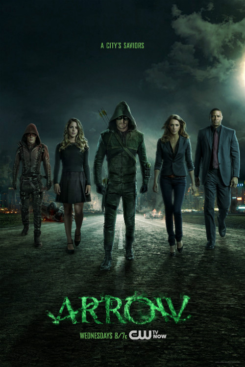 Filmas Strėlė (3 Sezonas) / Arrow (Season 3) (2014  / 2015)