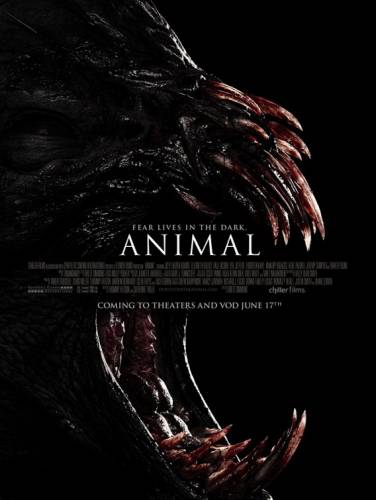 Gyvūnas / Animal / Животное (2014)