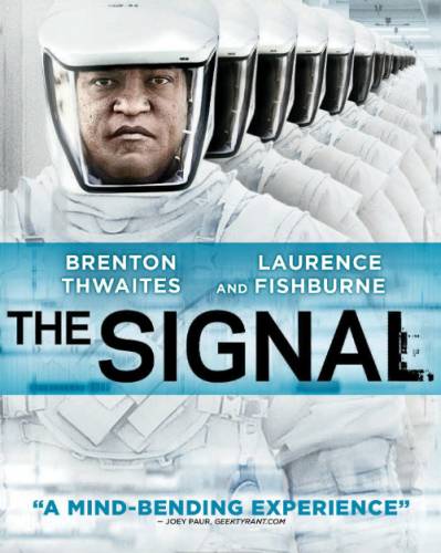 Signalas / The Signal (2014)