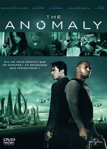 The Anomaly / Аномалия (2014)