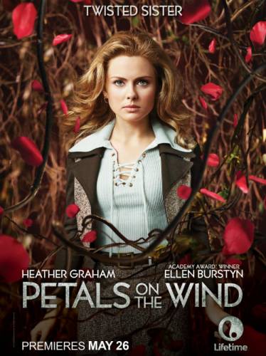 Petals on the Wind / Лепестки на ветру (2014)