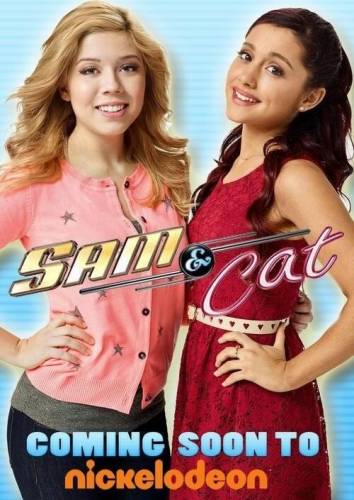 Sem ir Ketė (1 Sezonas) / Sam & Cat (Season 1) (2013)