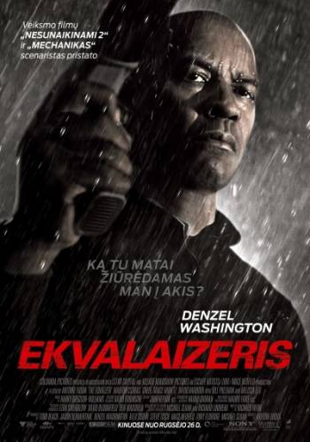 Ekvalaizeris / The Equalizer (2014) online