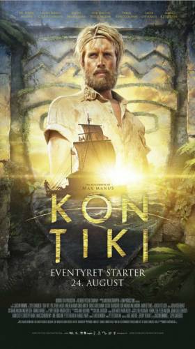 Kon Tikis / Kon Tiki (2012)