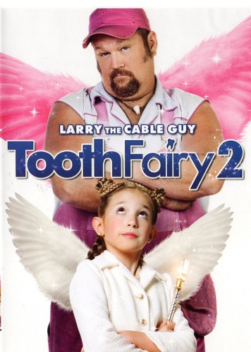 Filmas Dantukų fėjus 2 / Tooth Fairy 2 (2012)