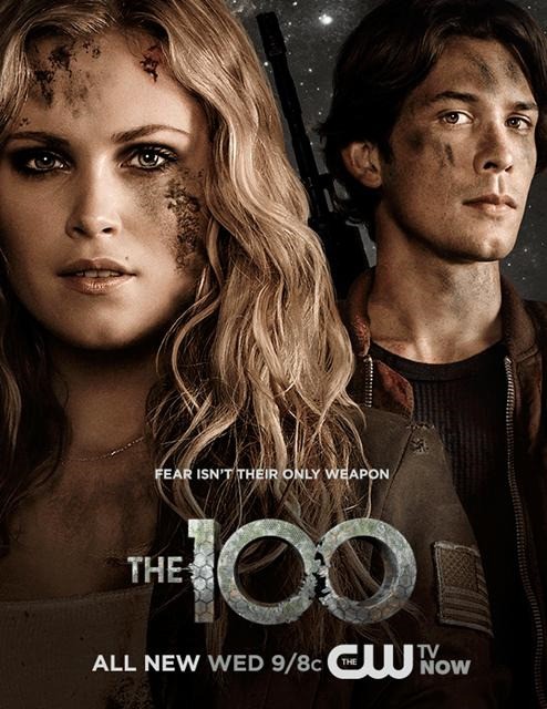 Filmas Šimtukas (2 sezonas) / The 100 (Season 2) (2014)