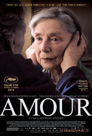 Filmas Meilė / Amour (2012)