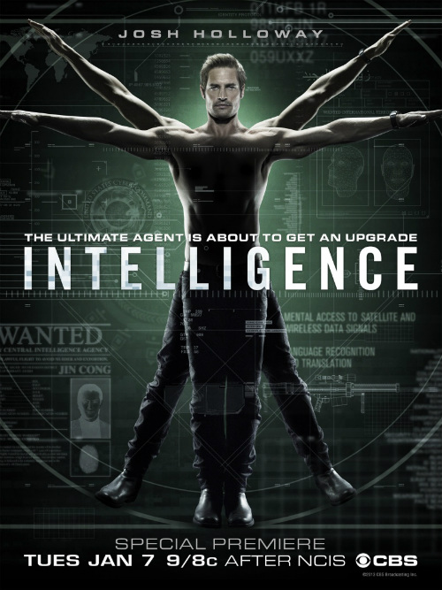 Filmas Dirbtinis intelektas (1 Sezonas) / Intelligence (Season 1) (2014)