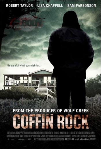 Filmas Karsto uola / Coffin Rock (2009)