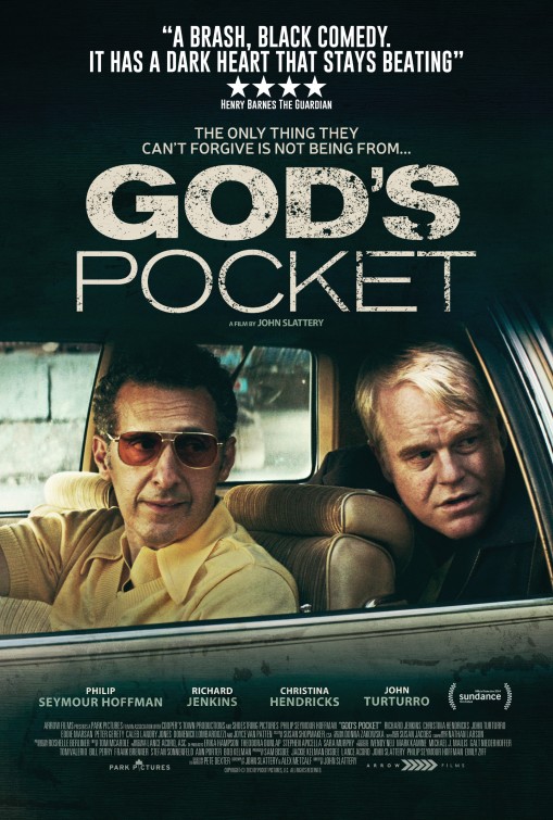 Filmas God's Pocket / Божий карман (2014)