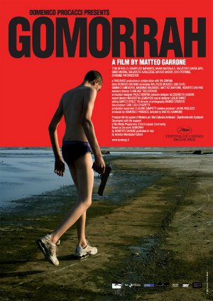 Filmas Gomora / Gomorra / Gomorrah (2008)