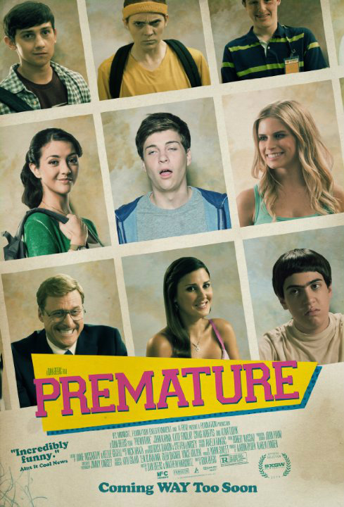 Filmas Noriu. Negaliu / Premature (2014) online