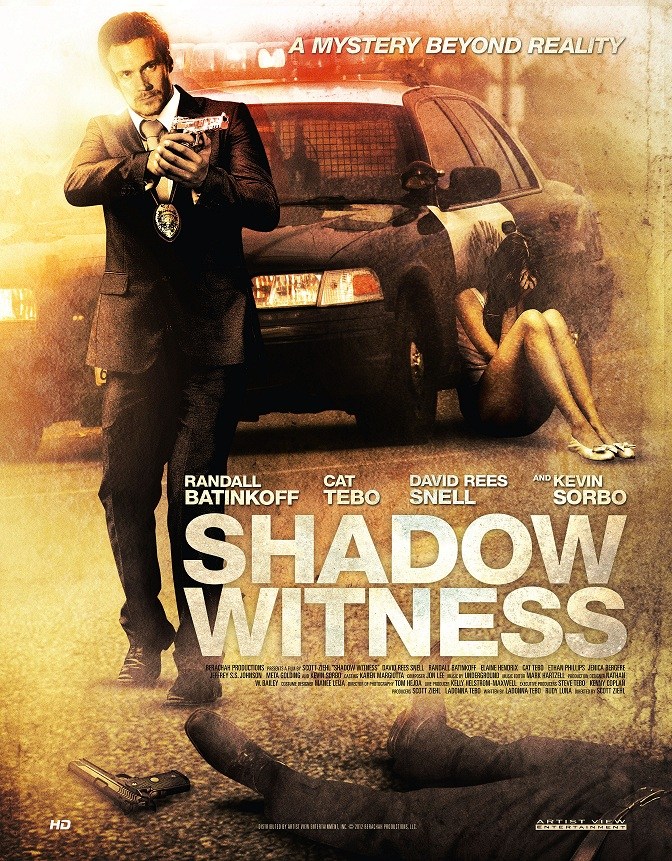 Filmas Shadow Witness / Незримые свидетели (2014)