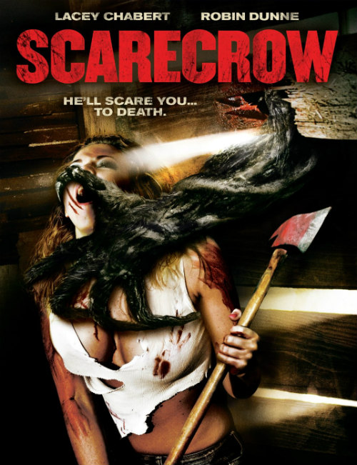 Filmas Baidyklė / Scarecrow (2013)