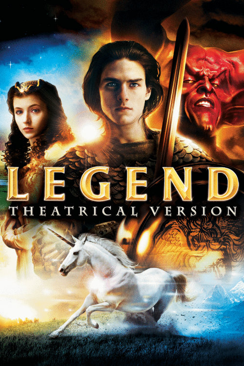 Filmas Legenda / Legend (1985)