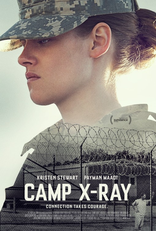 Filmas Stovykla X-Ray / Camp X-Ray (2014) online