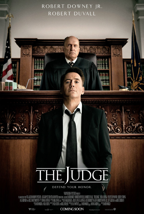 Filmas Teisėjas / The Judge (2014)