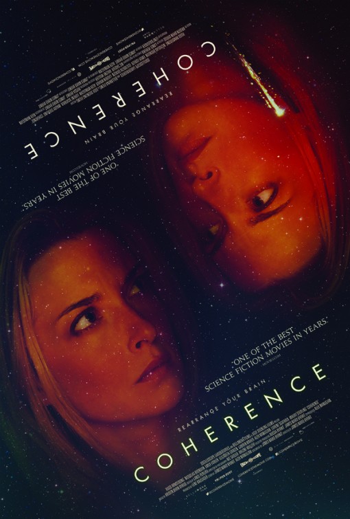 Filmas Darnumas / Coherence (2013)