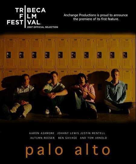 Filmas Пало-Альто / Palo Alto (2013)