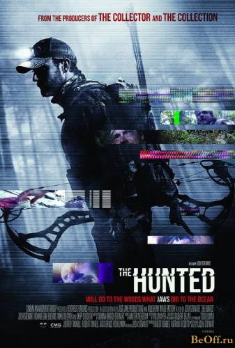 The Hunted / Загнанные (2013)