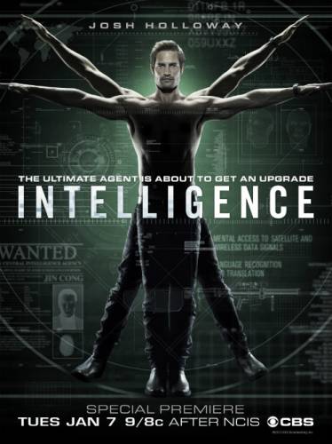Dirbtinis intelektas (1 Sezonas) / Intelligence (Season 1) (2014)