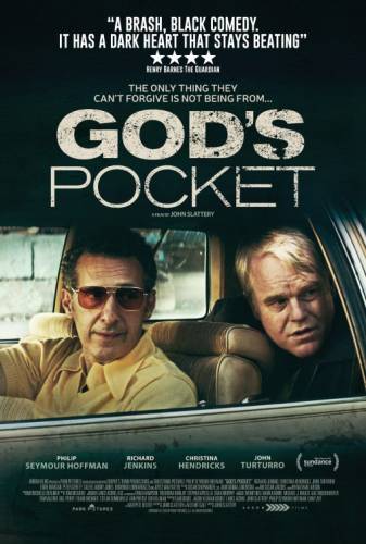 God's Pocket / Божий карман (2014)