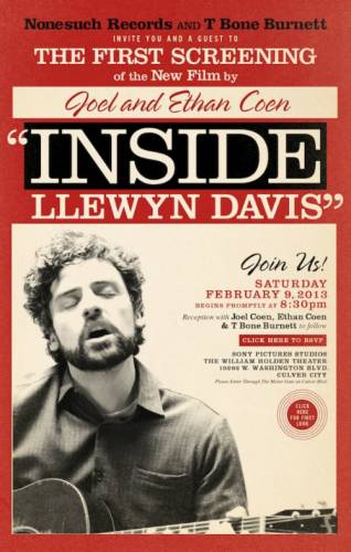 Groja Liuinas Deivisas / Inside Llewyn Davis (2013)