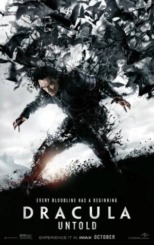 Drakula. Pradžia / Dracula Untold / Дракула (2014)