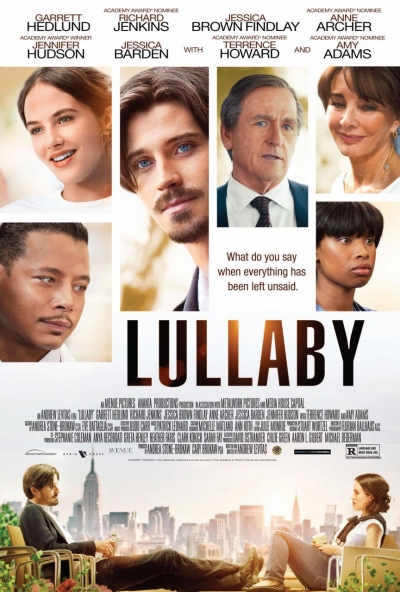 Filmas Lopšinė / Lullaby (2014)