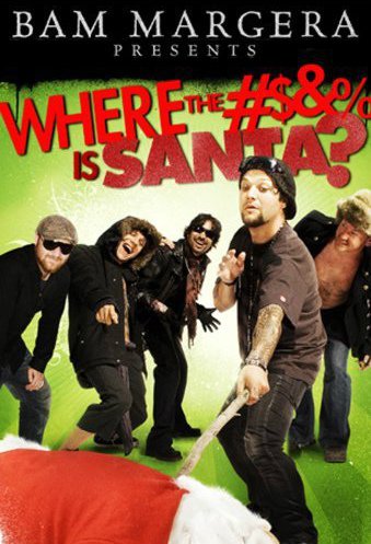 Filmas Bemo Mardžeros filmas. Po velnių, kur Kalėdų senelis? / Bam Margera Presents: Where the #$&% Is Santa? (2008)