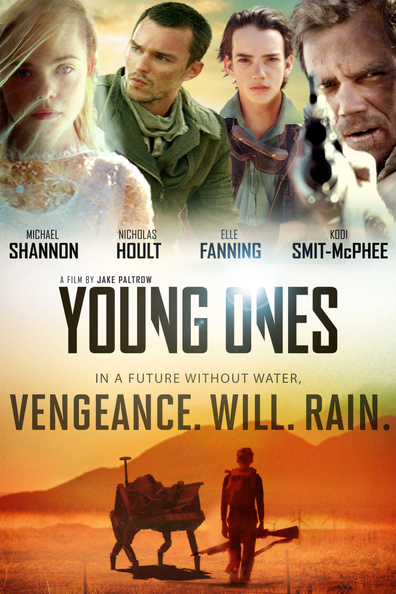 Filmas Молодежь / Young Ones (2014)