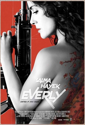 Filmas Everly (2014)