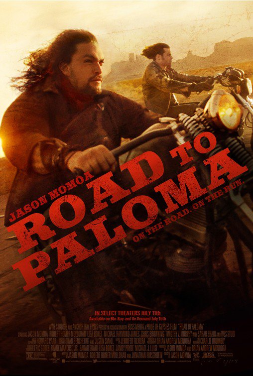 Filmas Kelias į Paloma / Road to Paloma (2014)