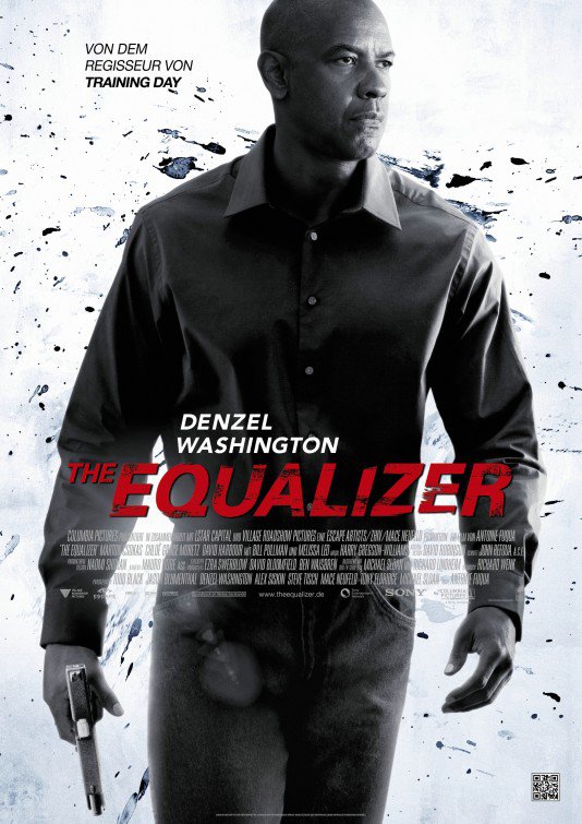 Filmas Ekvalaizeris / The Equalizer (2014)