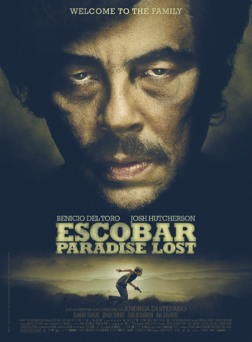 Filmas Eskobaras: Kruvinas rojus / Escobar: Paradise Lost (2014)