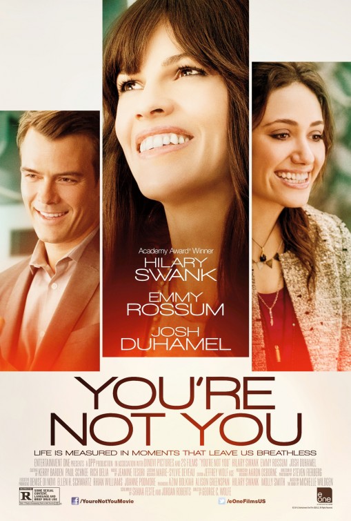 Filmas Tu nesi tu / You're Not You (2014)