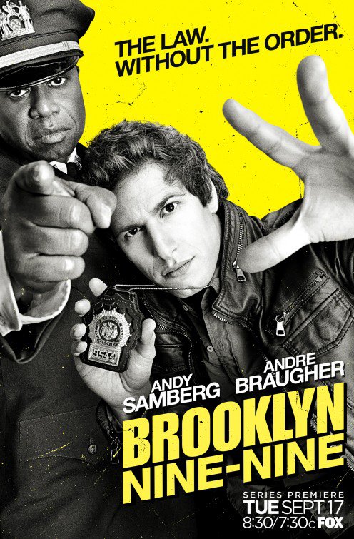 Filmas Bruklinas 99 (1 Sezonas) / Brooklyn Nine-Nine (Season 1) (2013-2014)