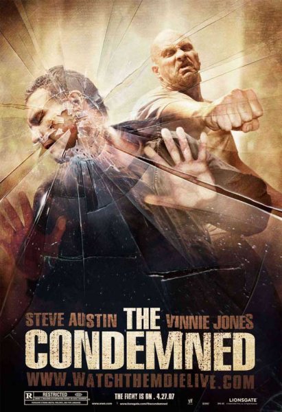 Filmas Pasmerktieji / The Condemned (2007)