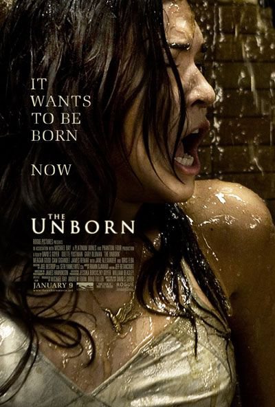 Filmas Prakeiksmas / The Unborn UNRATED (2009)
