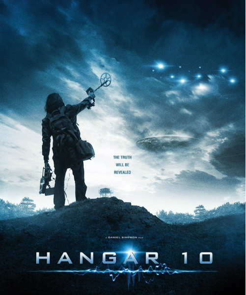 Filmas Ангар 10 / Hangar 10 (2014)