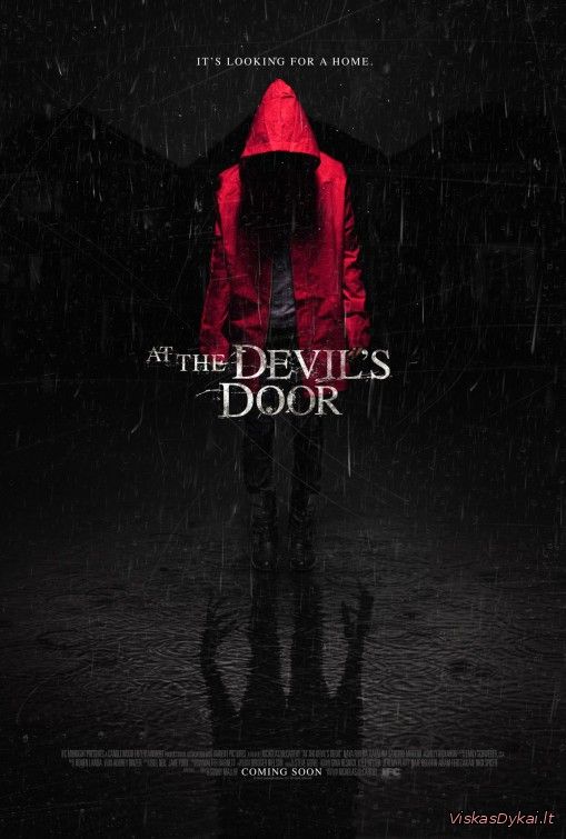 Filmas Namas / Дом / At the Devil's Door / Home (2014)