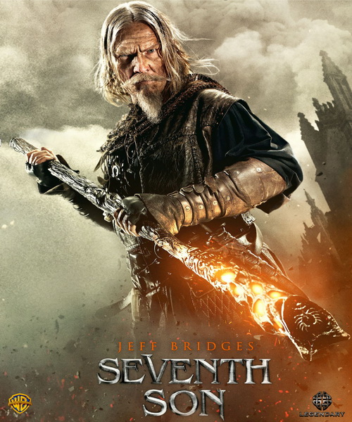 Filmas Седьмой сын / Seventh Son (2015)