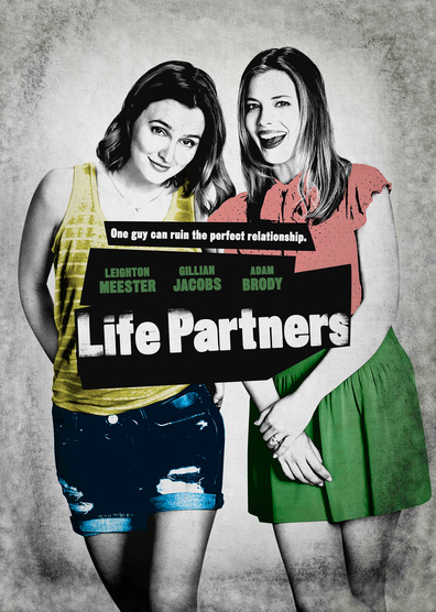 Filmas Gyvenimo partneriai / Life Partners (2014)