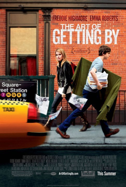 Filmas Prisijaukinimo menas / The Art of Getting By (2011)