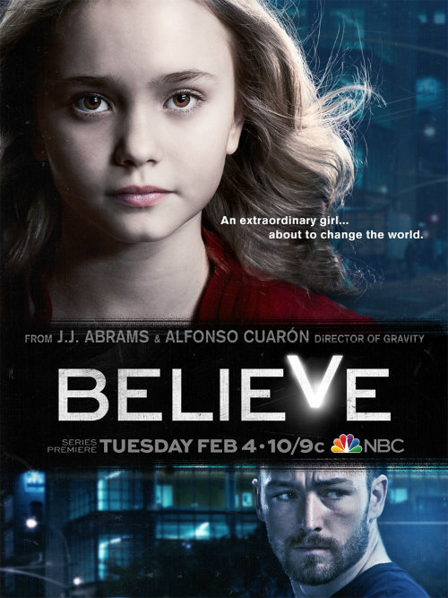 Filmas Tikėk (1 Sezonas) / Believe (Season 1) (2014)