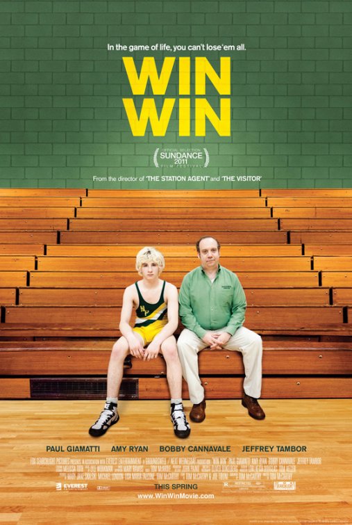 Filmas Laimėk / Win Win (2011)