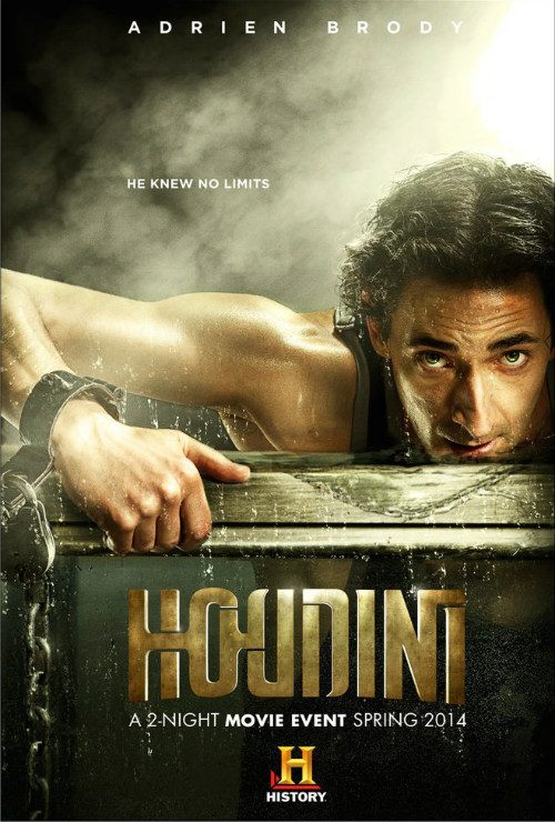 Filmas Hudinis 2. dalis / Houdini: Part 2 (2014)