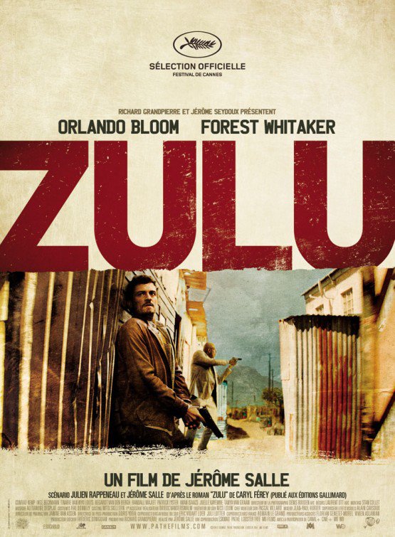 Filmas Zulu / Zulu (2013)