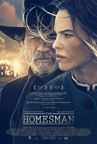 Местный / The Homesman (2014)